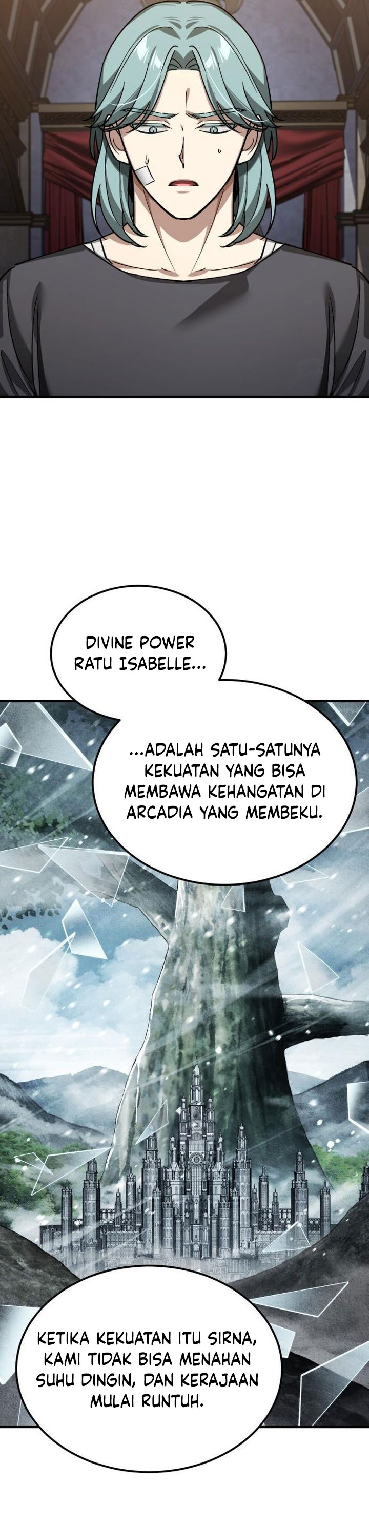The Heavenly Demon Can’t Live a Normal Life Chapter 180 Gambar 37