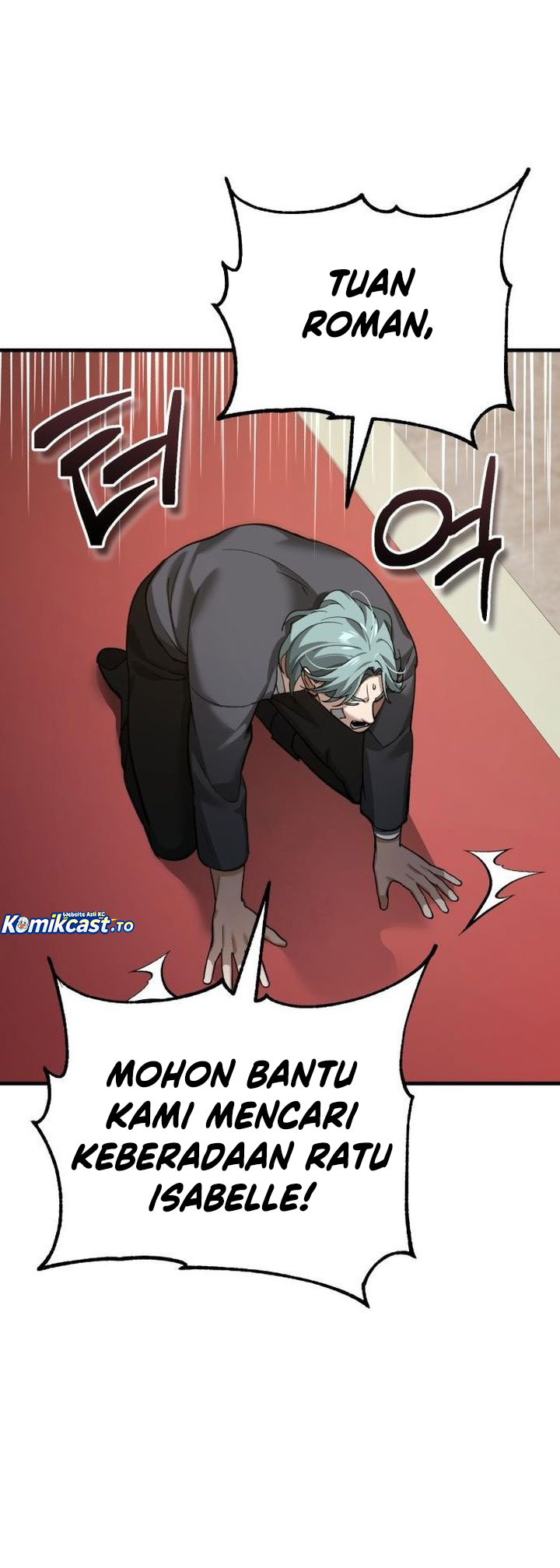 The Heavenly Demon Can’t Live a Normal Life Chapter 180 Gambar 38