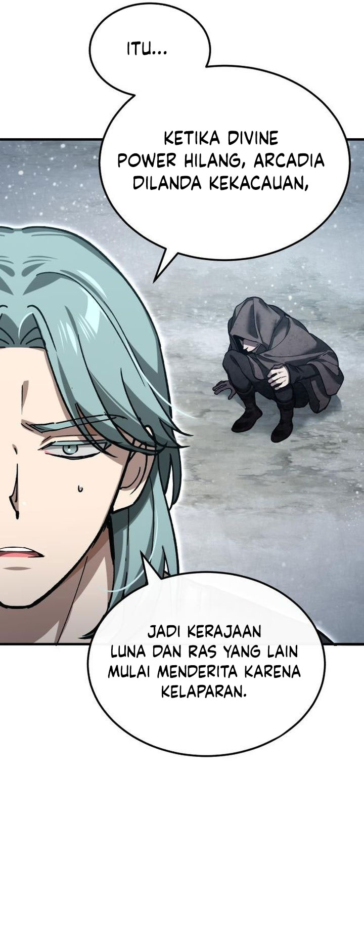 The Heavenly Demon Can’t Live a Normal Life Chapter 180 Gambar 42