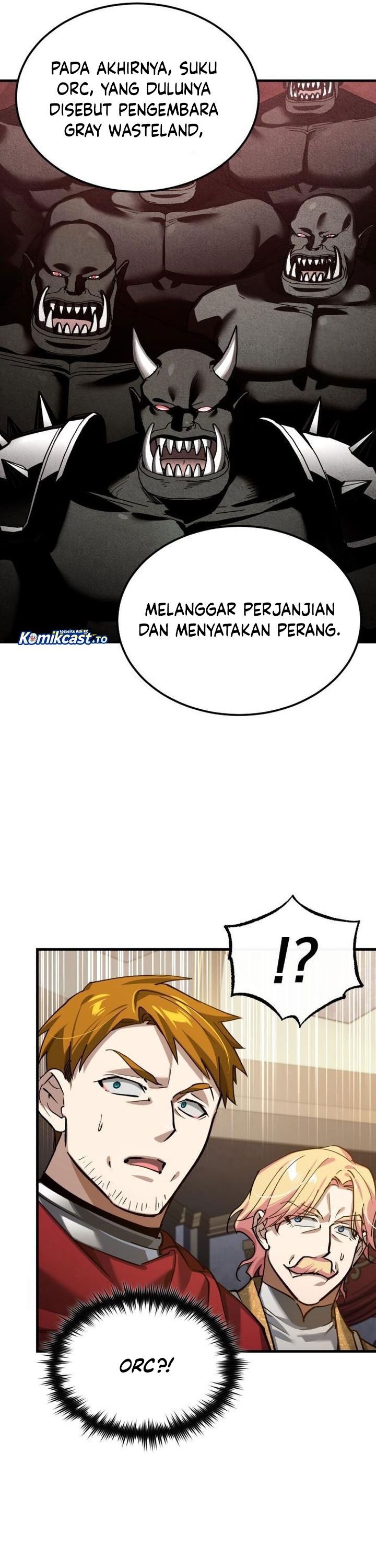 The Heavenly Demon Can’t Live a Normal Life Chapter 180 Gambar 43