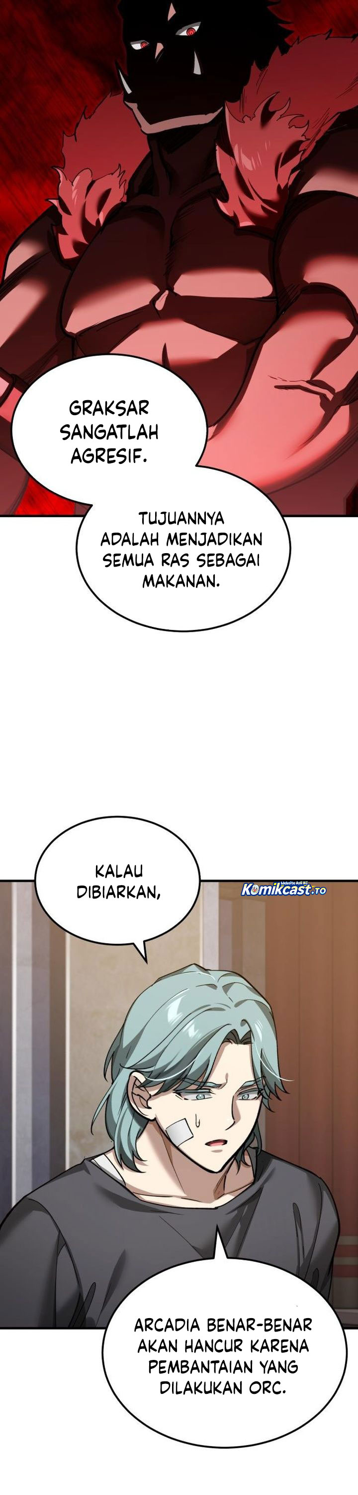 The Heavenly Demon Can’t Live a Normal Life Chapter 180 Gambar 45