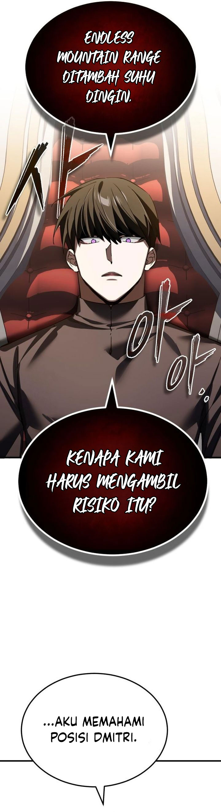 The Heavenly Demon Can’t Live a Normal Life Chapter 180 Gambar 47