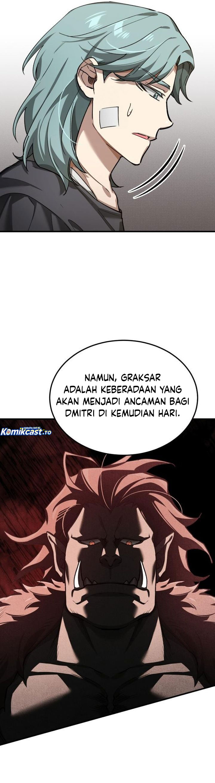 The Heavenly Demon Can’t Live a Normal Life Chapter 180 Gambar 48