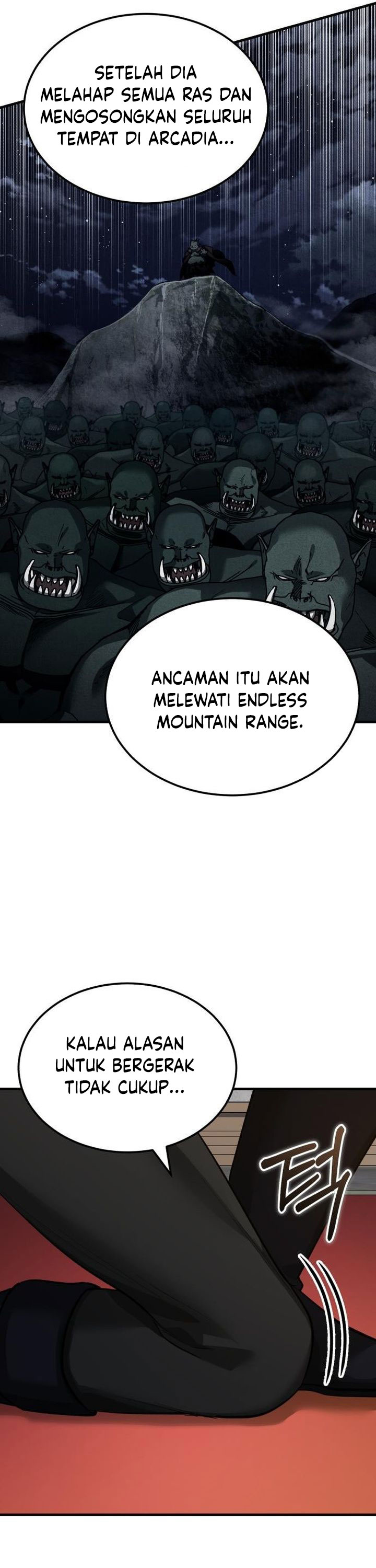 The Heavenly Demon Can’t Live a Normal Life Chapter 180 Gambar 49