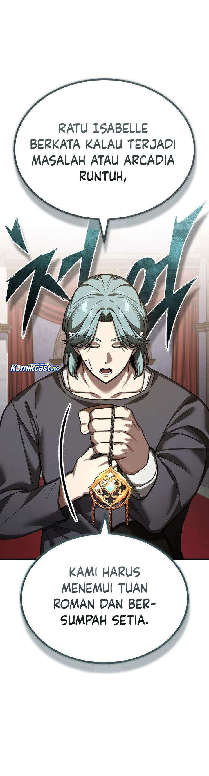 The Heavenly Demon Can’t Live a Normal Life Chapter 180 Gambar 50