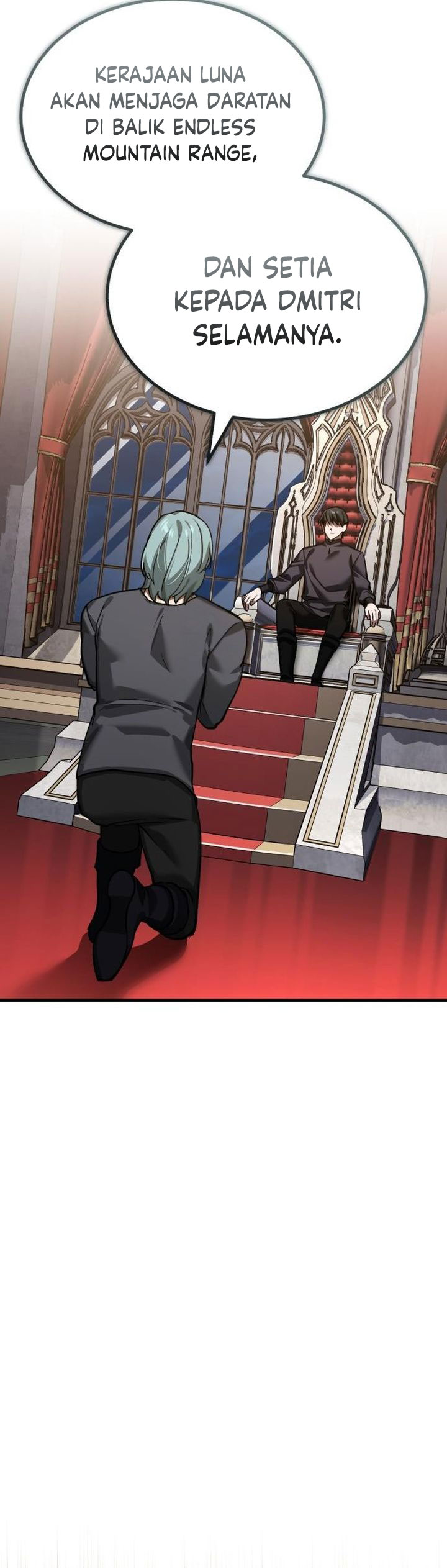 The Heavenly Demon Can’t Live a Normal Life Chapter 180 Gambar 52