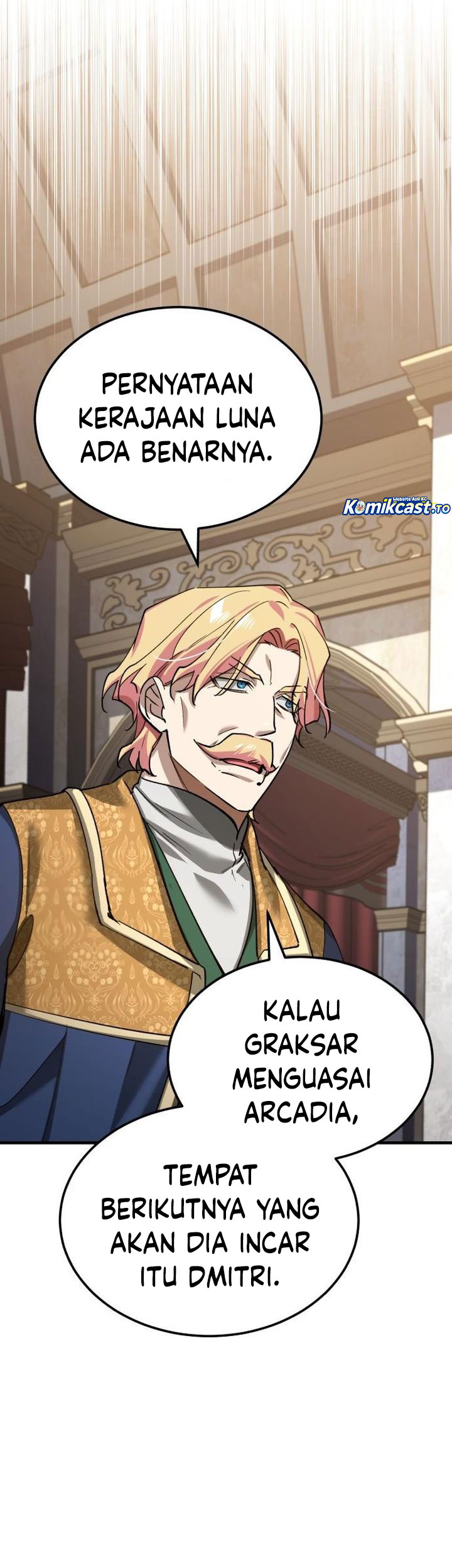 The Heavenly Demon Can’t Live a Normal Life Chapter 180 Gambar 53