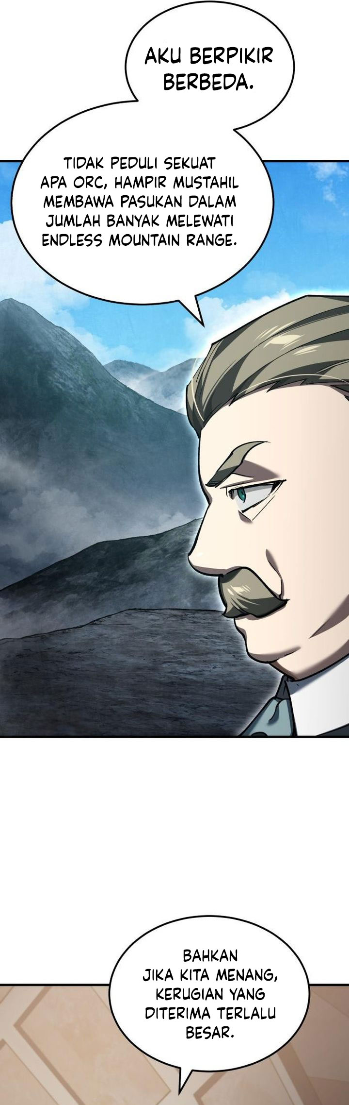 The Heavenly Demon Can’t Live a Normal Life Chapter 180 Gambar 54