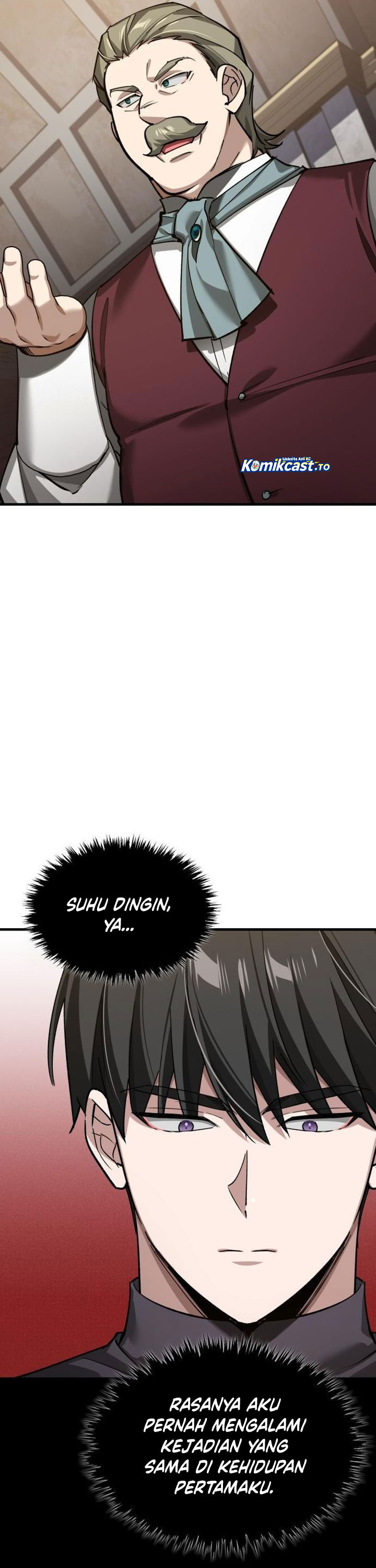 The Heavenly Demon Can’t Live a Normal Life Chapter 180 Gambar 55