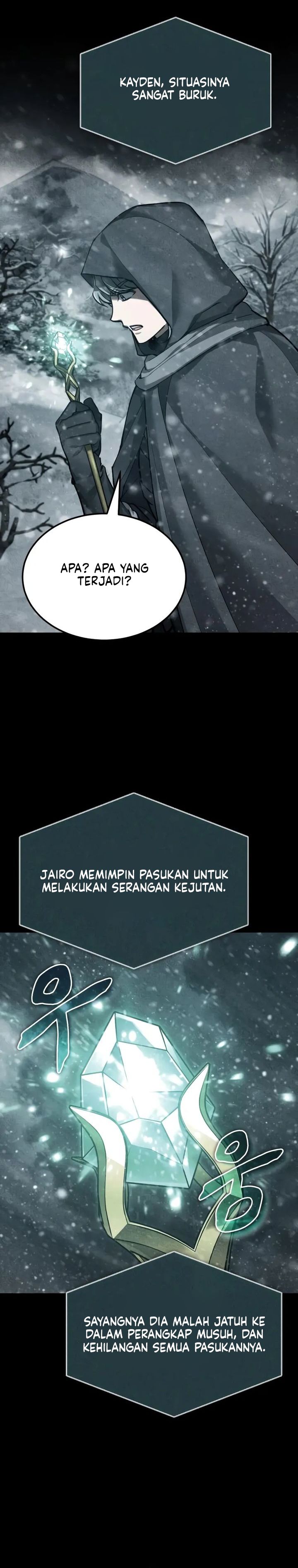 The Heavenly Demon Can’t Live a Normal Life Chapter 182 Gambar 5