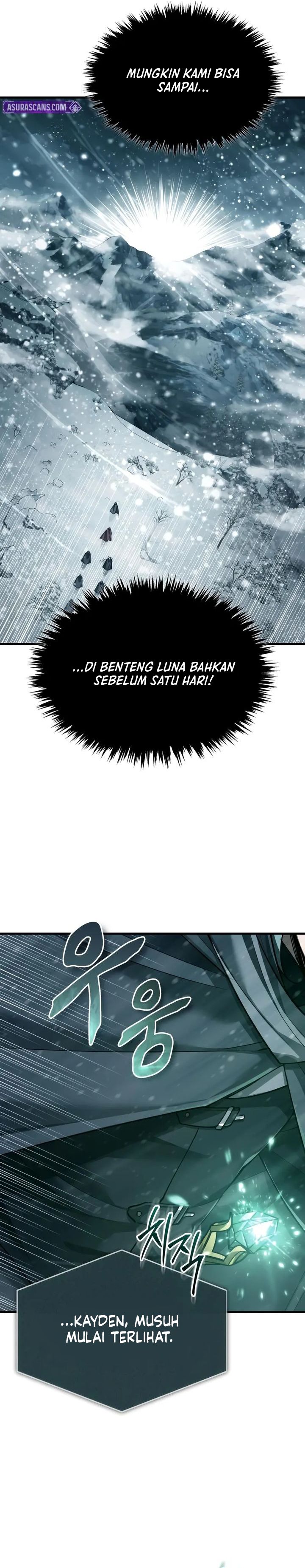The Heavenly Demon Can’t Live a Normal Life Chapter 182 Gambar 12