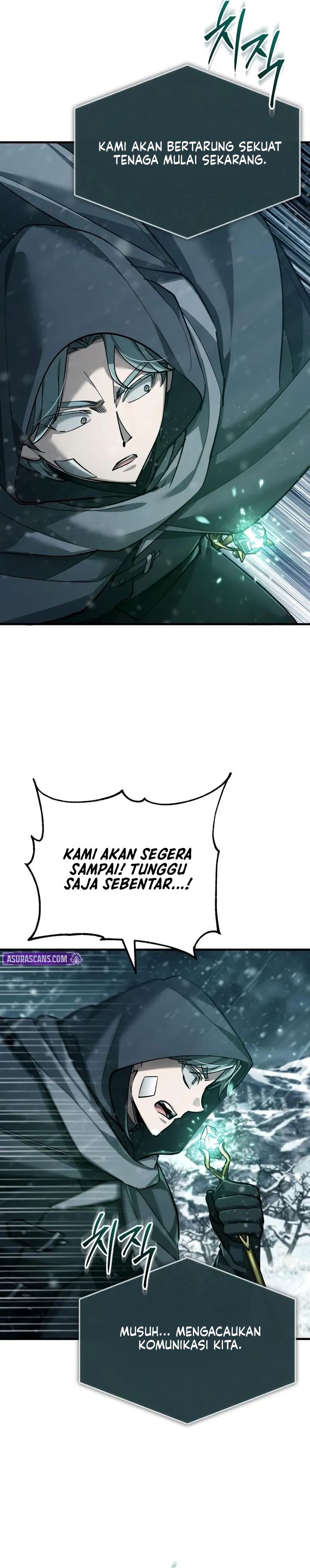 The Heavenly Demon Can’t Live a Normal Life Chapter 182 Gambar 13