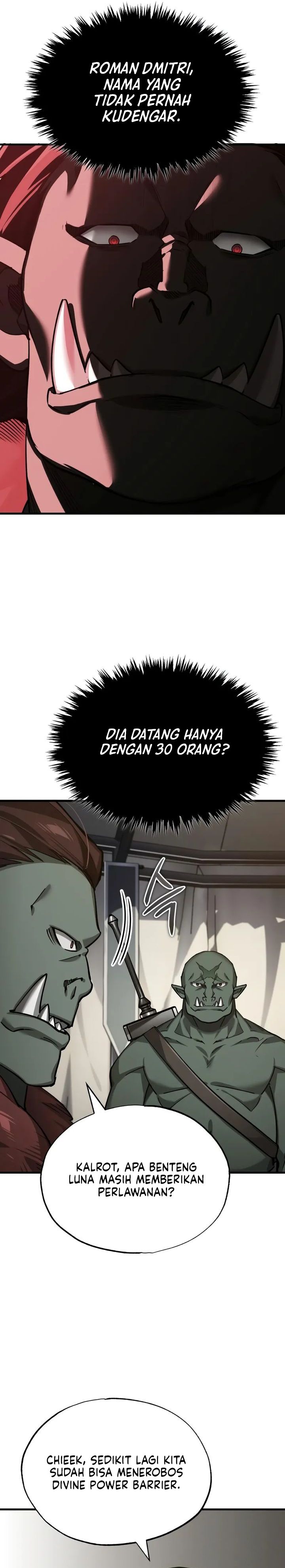 The Heavenly Demon Can’t Live a Normal Life Chapter 182 Gambar 18