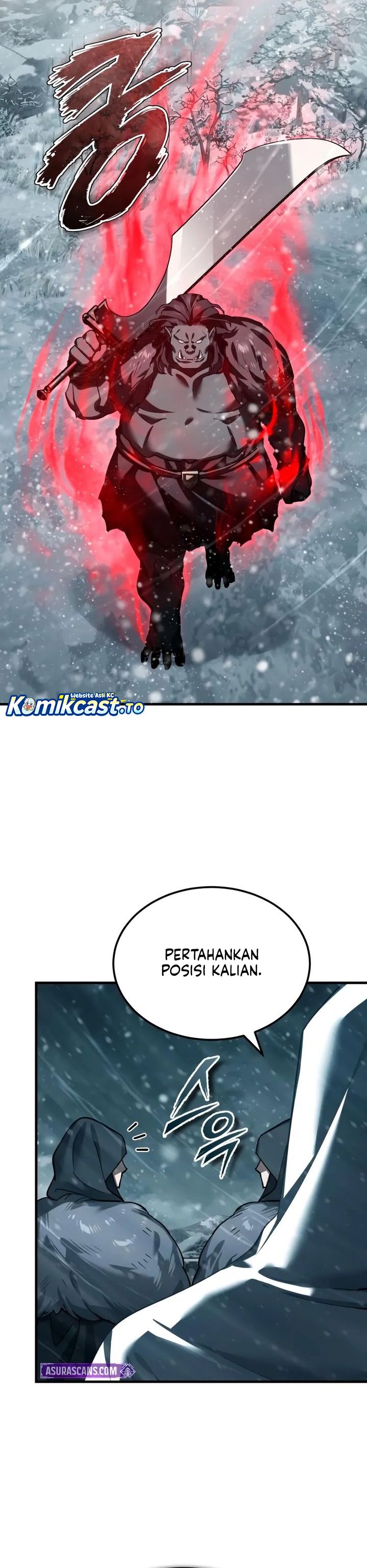 The Heavenly Demon Can’t Live a Normal Life Chapter 182 Gambar 23