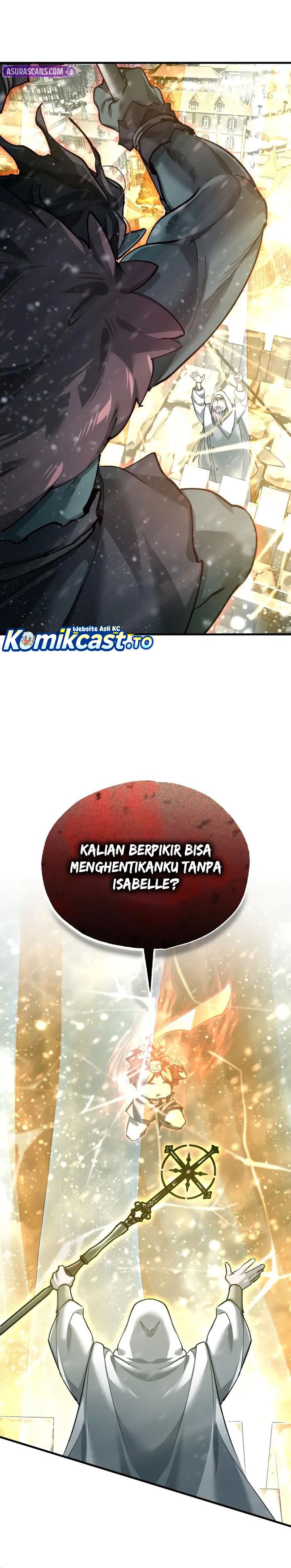 The Heavenly Demon Can’t Live a Normal Life Chapter 182 Gambar 28