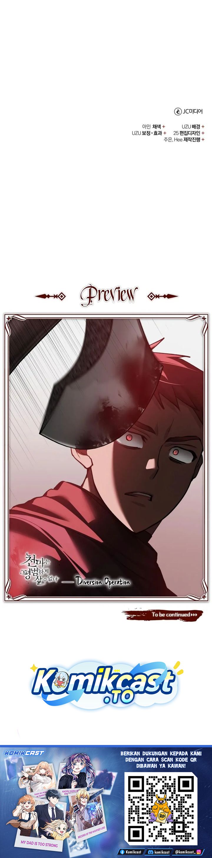 The Heavenly Demon Can’t Live a Normal Life Chapter 182 Gambar 39