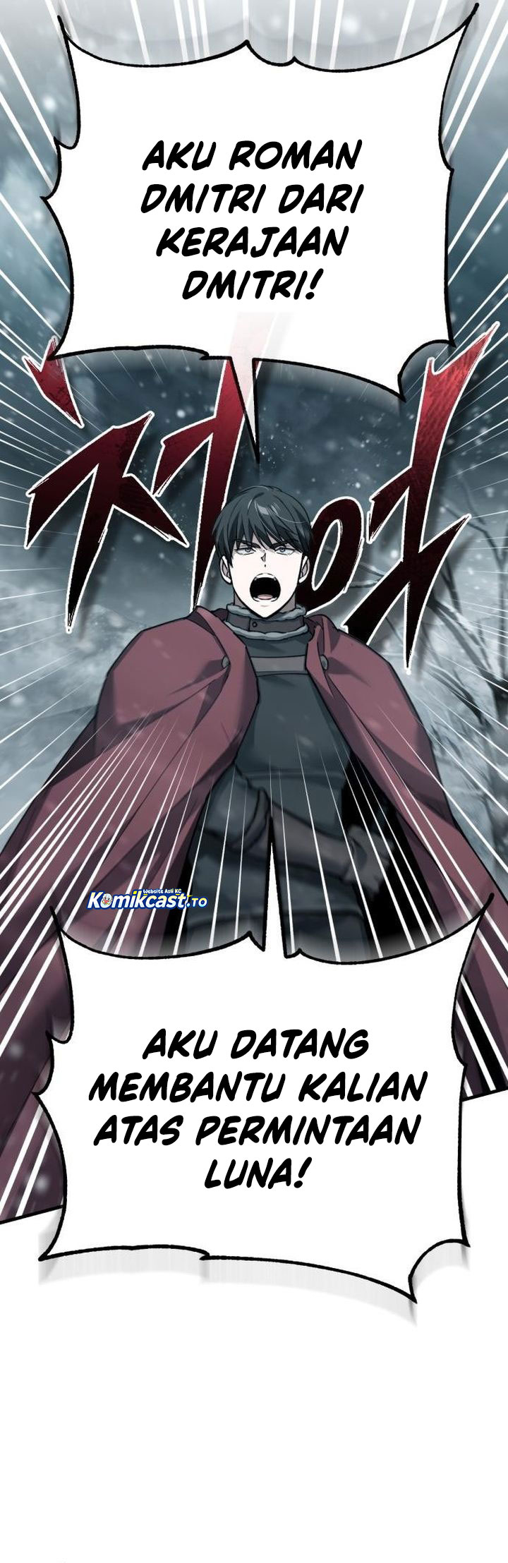 The Heavenly Demon Can’t Live a Normal Life Chapter 183 Gambar 3