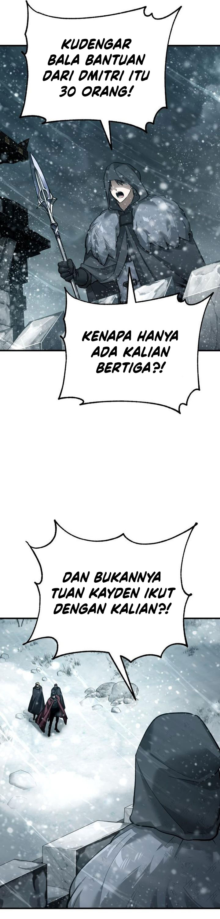 The Heavenly Demon Can’t Live a Normal Life Chapter 183 Gambar 4