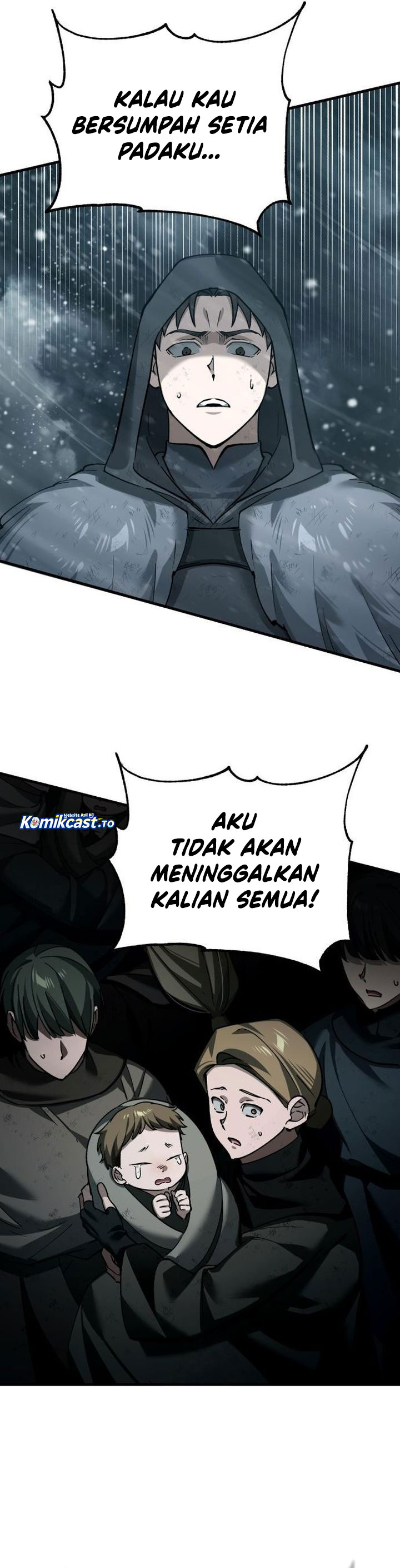 The Heavenly Demon Can’t Live a Normal Life Chapter 183 Gambar 8