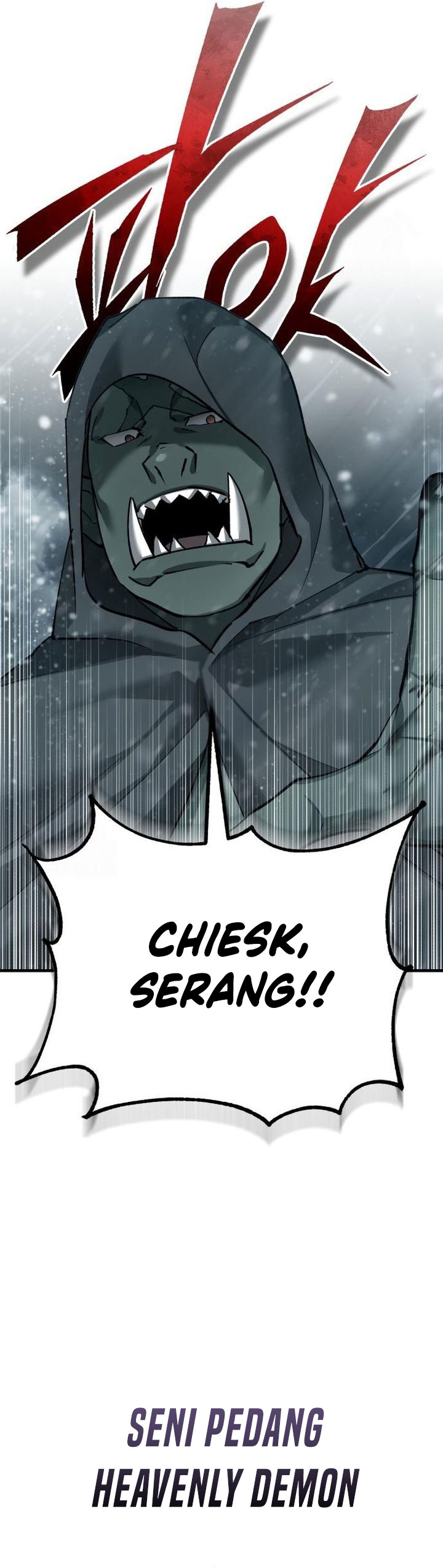 The Heavenly Demon Can’t Live a Normal Life Chapter 183 Gambar 11