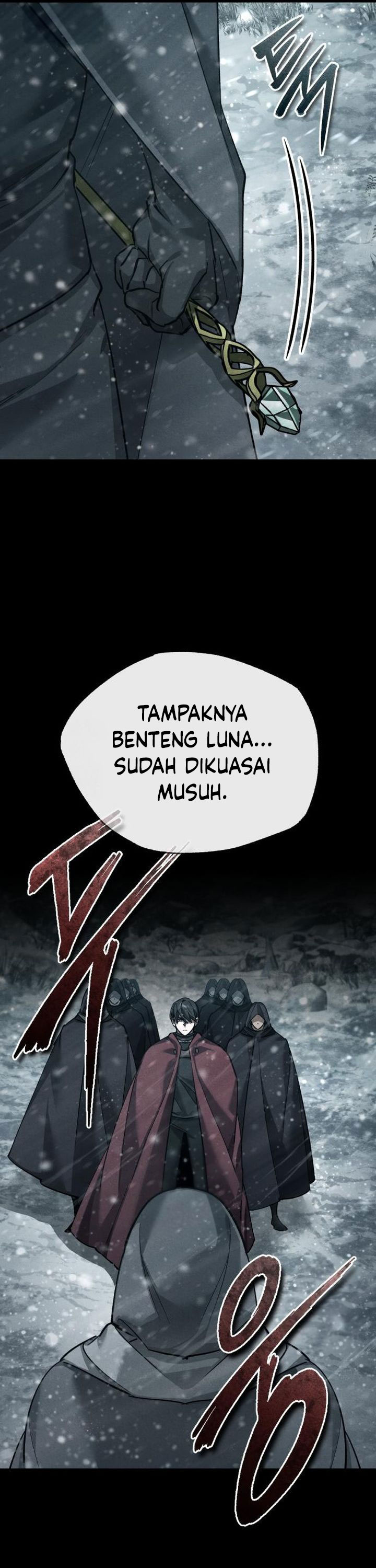The Heavenly Demon Can’t Live a Normal Life Chapter 183 Gambar 17