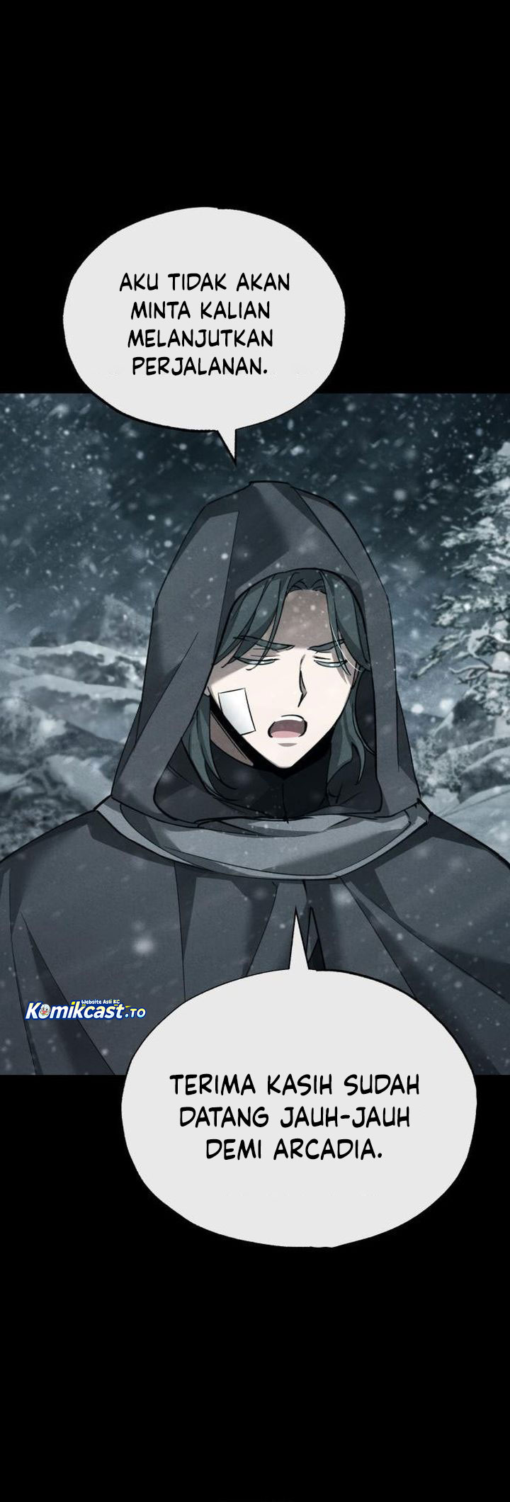 The Heavenly Demon Can’t Live a Normal Life Chapter 183 Gambar 18