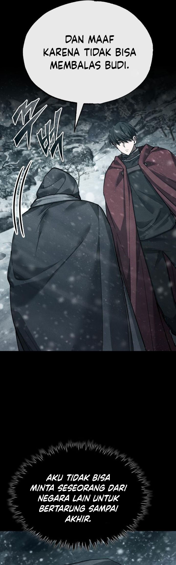 The Heavenly Demon Can’t Live a Normal Life Chapter 183 Gambar 19