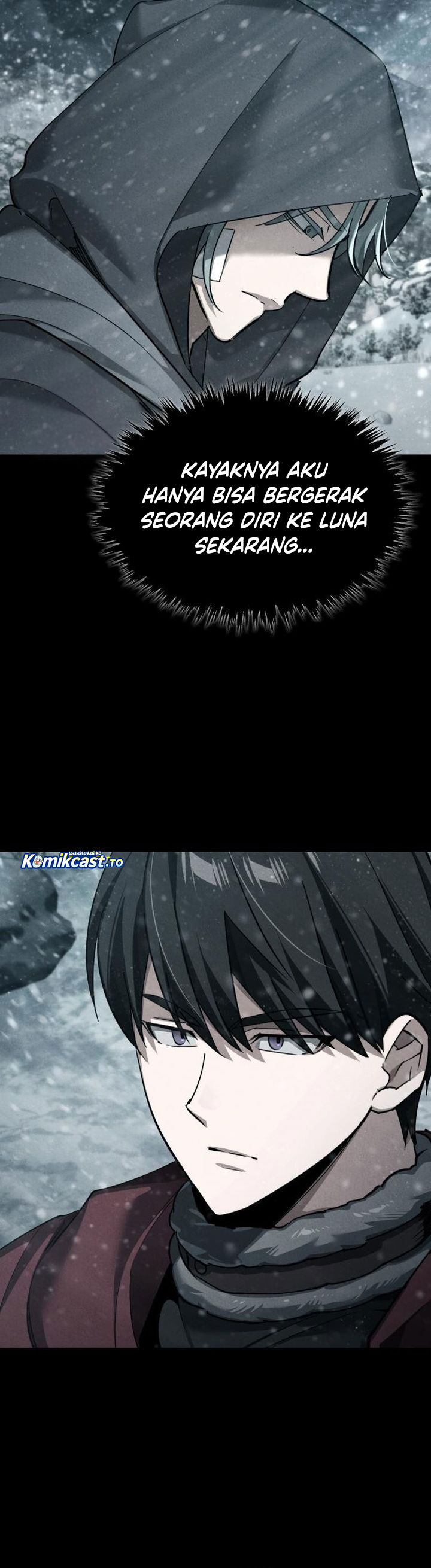 The Heavenly Demon Can’t Live a Normal Life Chapter 183 Gambar 20