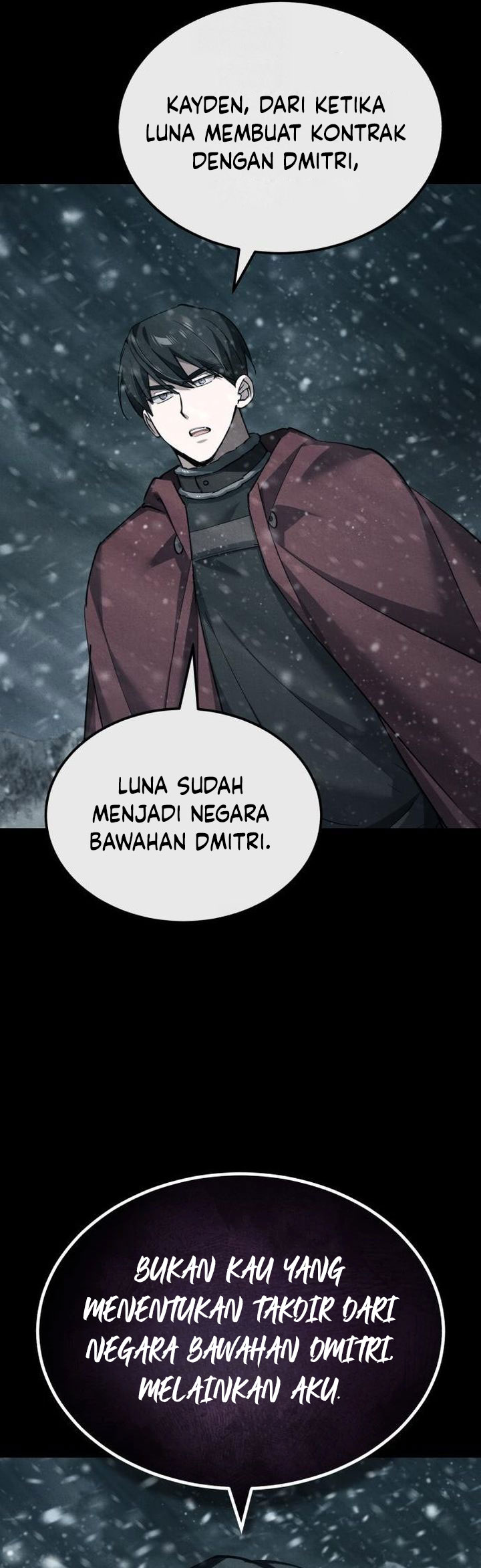 The Heavenly Demon Can’t Live a Normal Life Chapter 183 Gambar 21