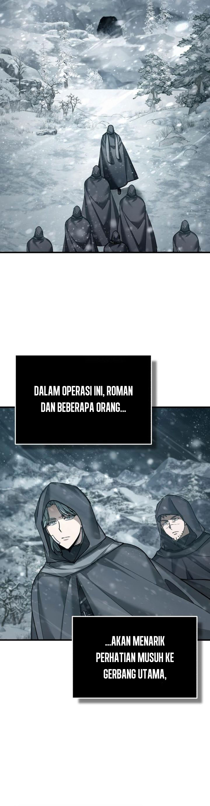 The Heavenly Demon Can’t Live a Normal Life Chapter 183 Gambar 24