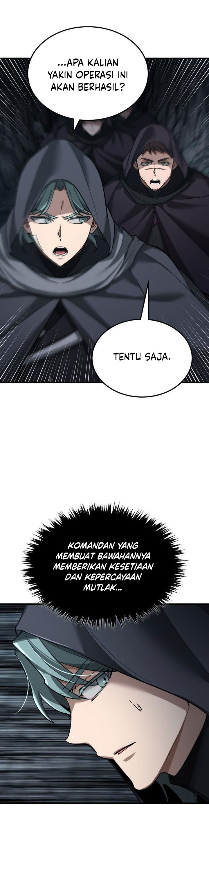 The Heavenly Demon Can’t Live a Normal Life Chapter 183 Gambar 26