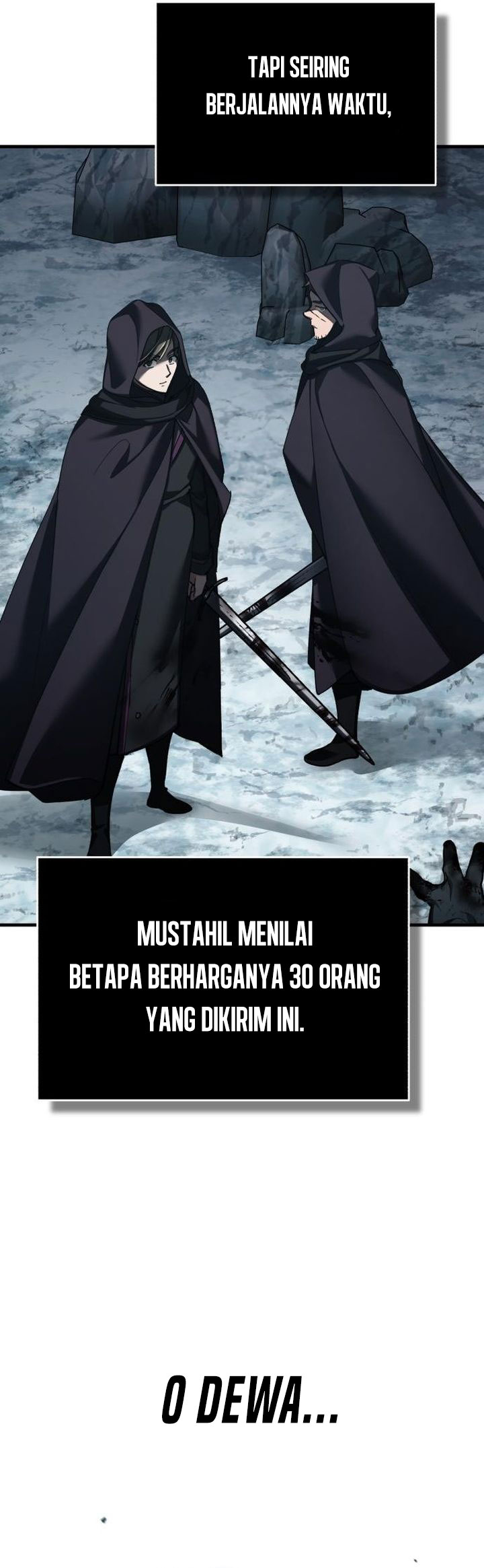 The Heavenly Demon Can’t Live a Normal Life Chapter 183 Gambar 31