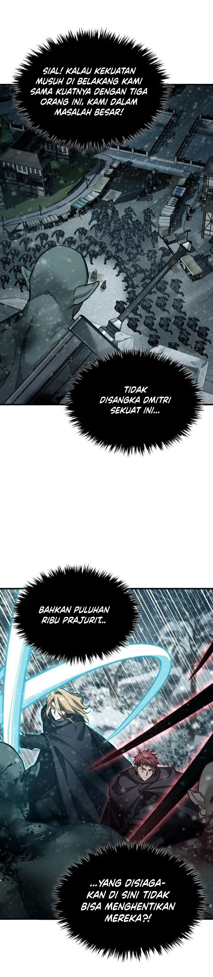 The Heavenly Demon Can’t Live a Normal Life Chapter 183 Gambar 47