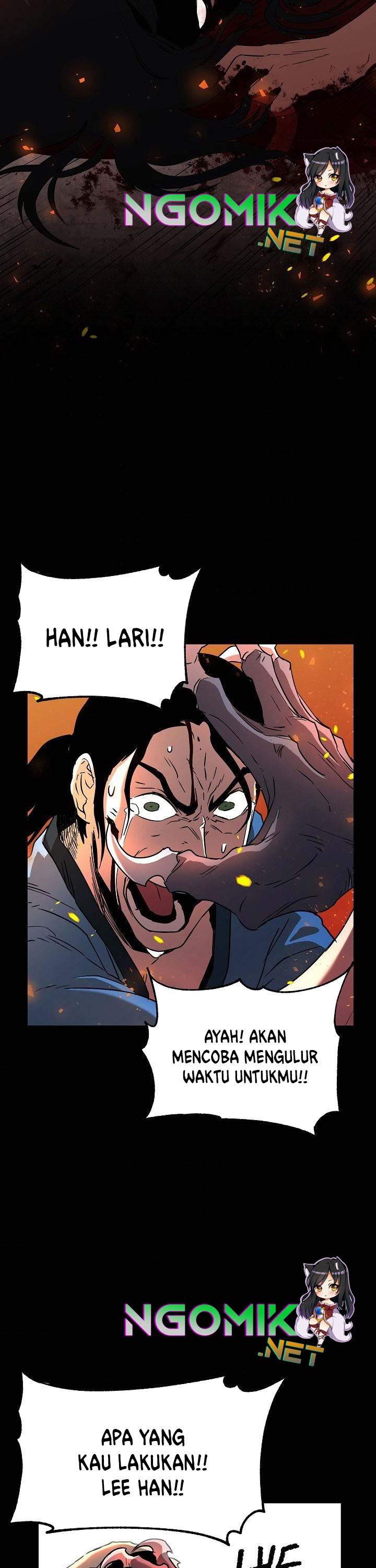 The Heavenly Demon Destroys the Lich King’s Murim Chapter 04 Gambar 6