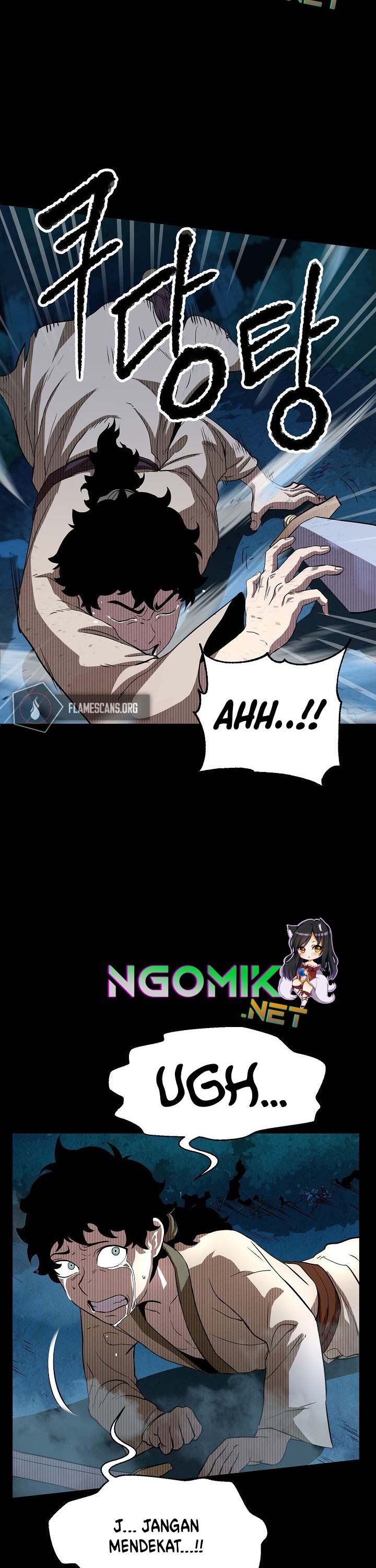 The Heavenly Demon Destroys the Lich King’s Murim Chapter 04 Gambar 16