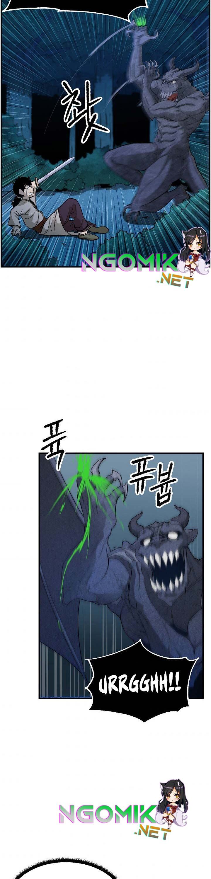 The Heavenly Demon Destroys the Lich King’s Murim Chapter 04 Gambar 22