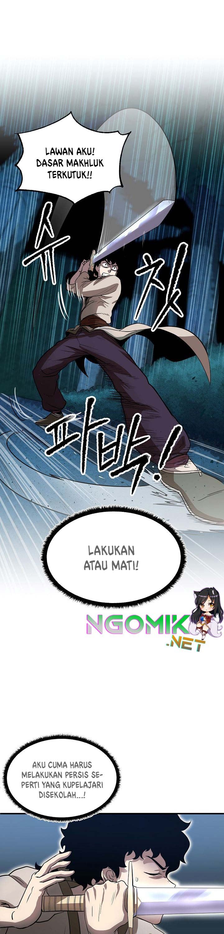 The Heavenly Demon Destroys the Lich King’s Murim Chapter 04 Gambar 26