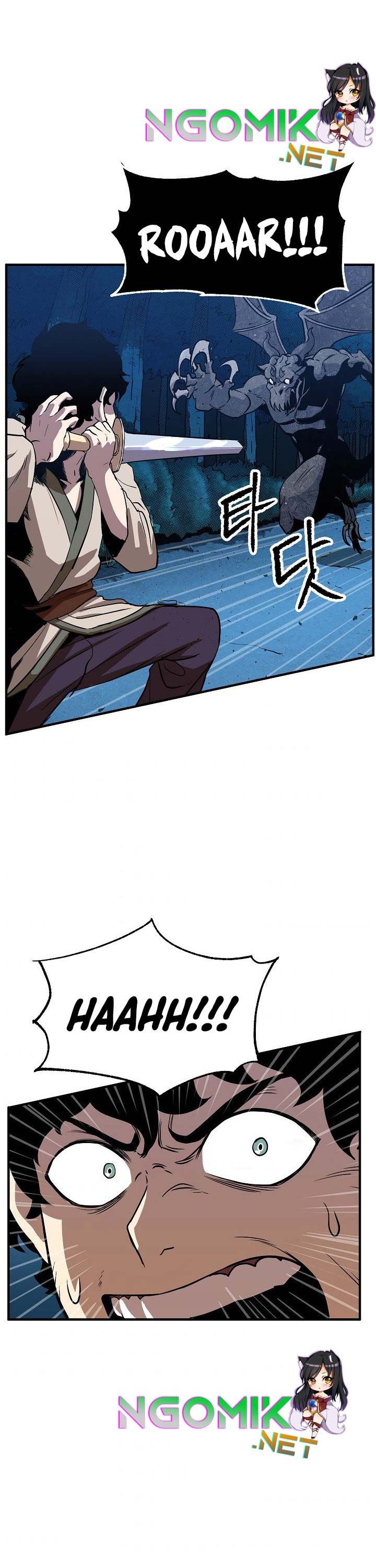 The Heavenly Demon Destroys the Lich King’s Murim Chapter 04 Gambar 28