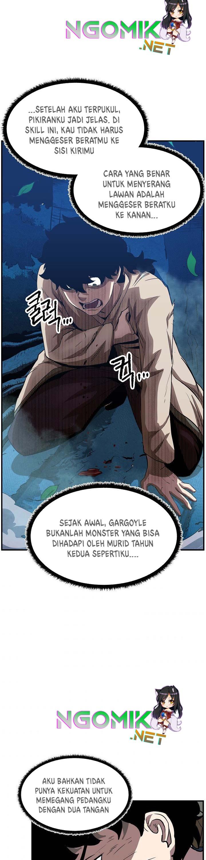 The Heavenly Demon Destroys the Lich King’s Murim Chapter 04 Gambar 34