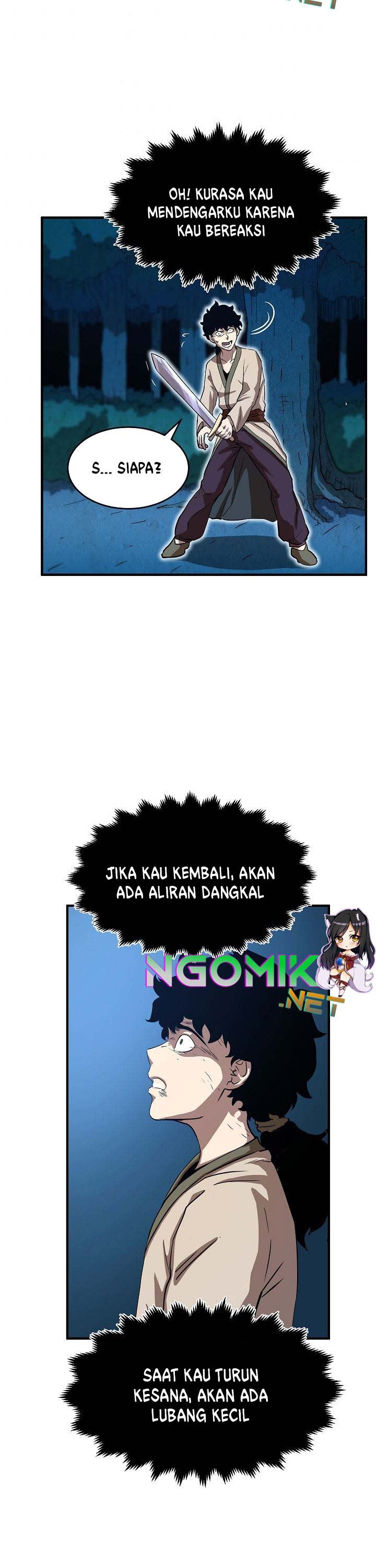 The Heavenly Demon Destroys the Lich King’s Murim Chapter 04 Gambar 42
