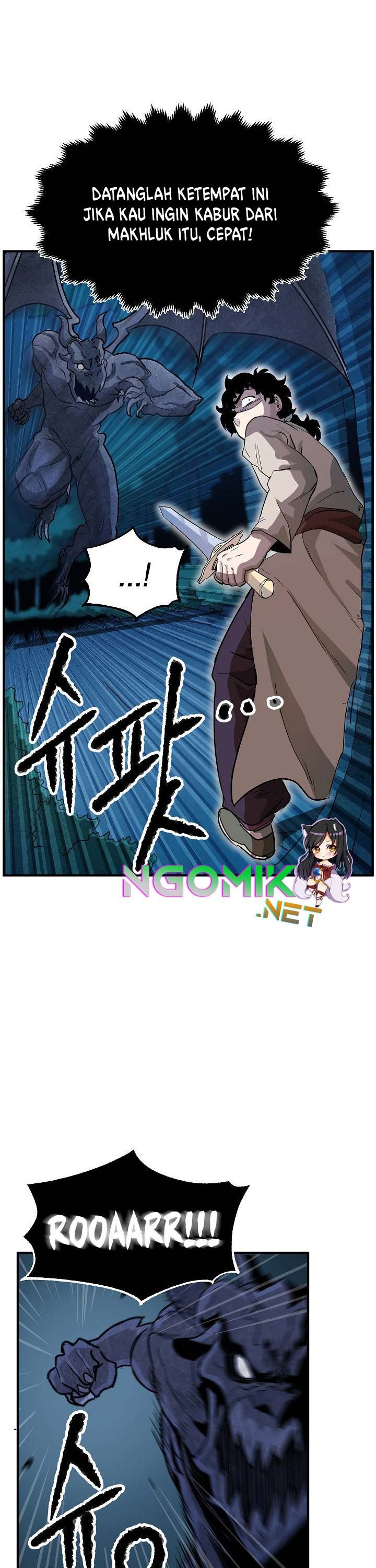 The Heavenly Demon Destroys the Lich King’s Murim Chapter 04 Gambar 44