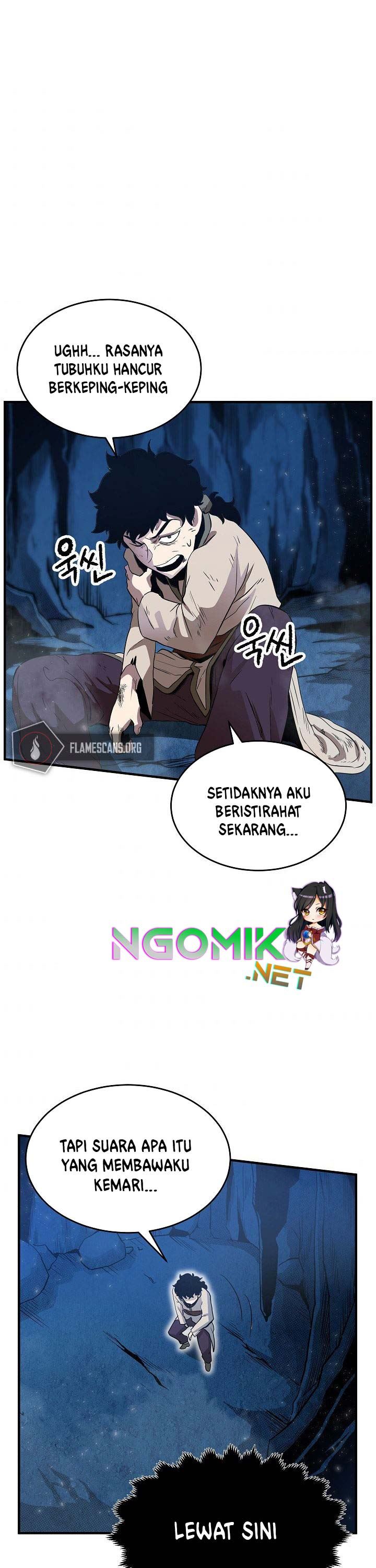 The Heavenly Demon Destroys the Lich King’s Murim Chapter 04 Gambar 54