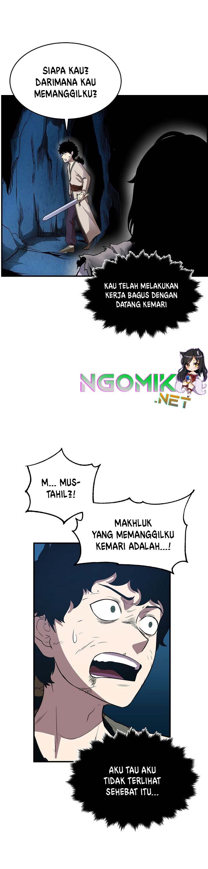 The Heavenly Demon Destroys the Lich King’s Murim Chapter 04 Gambar 56