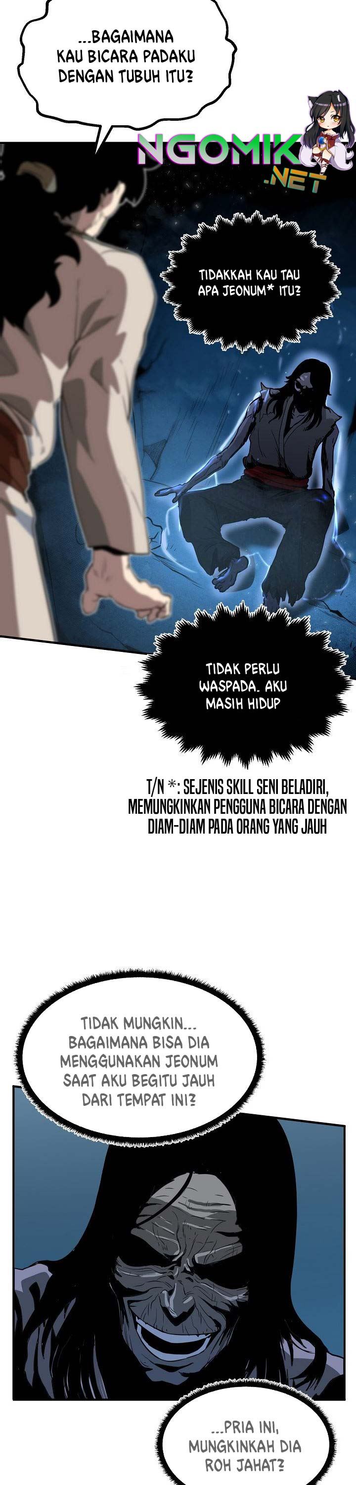 The Heavenly Demon Destroys the Lich King’s Murim Chapter 04 Gambar 58