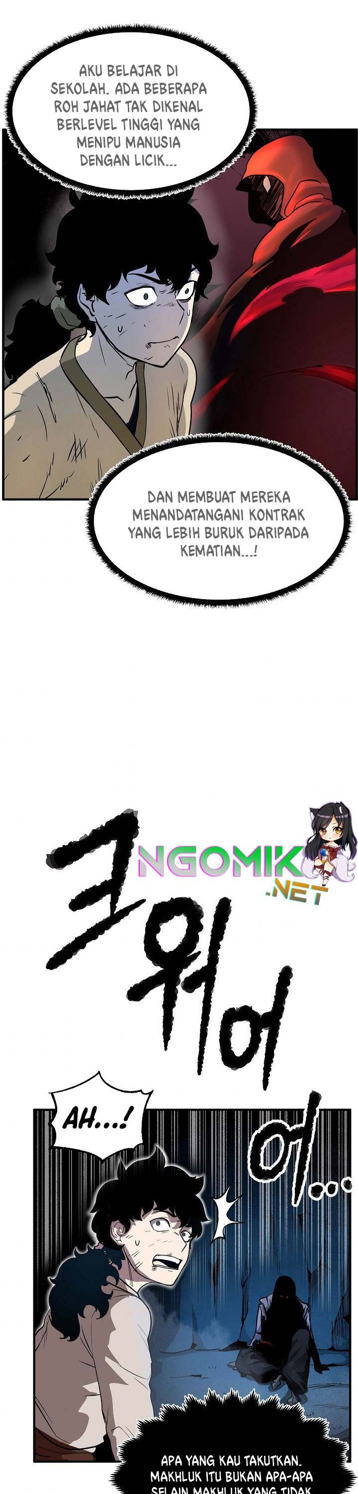 The Heavenly Demon Destroys the Lich King’s Murim Chapter 04 Gambar 60
