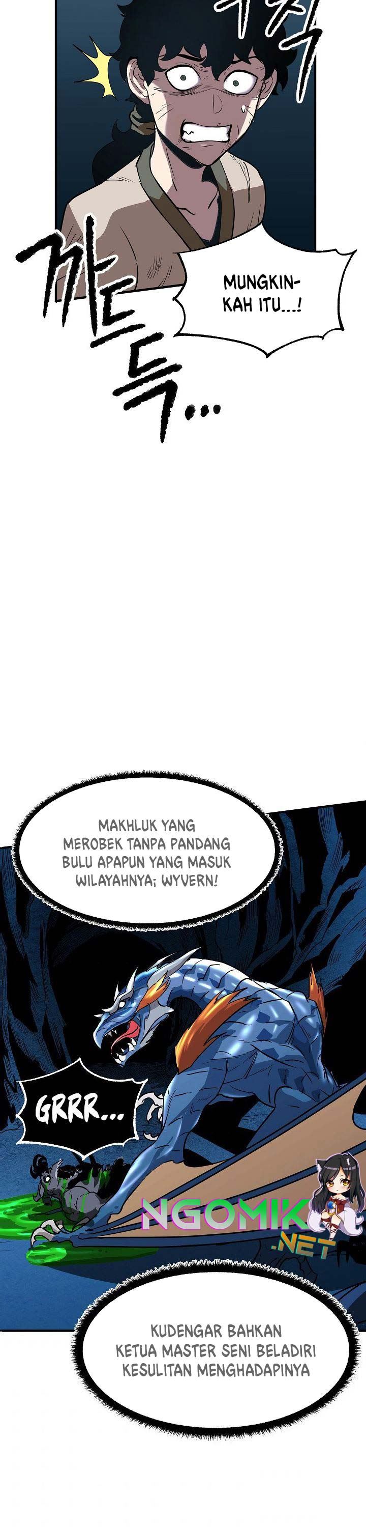 The Heavenly Demon Destroys the Lich King’s Murim Chapter 04 Gambar 66
