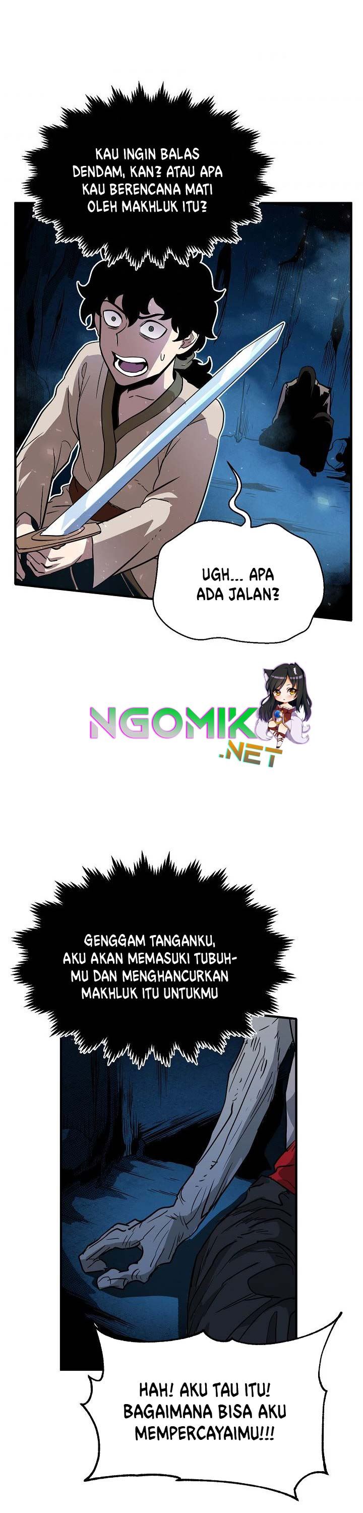 The Heavenly Demon Destroys the Lich King’s Murim Chapter 04 Gambar 68