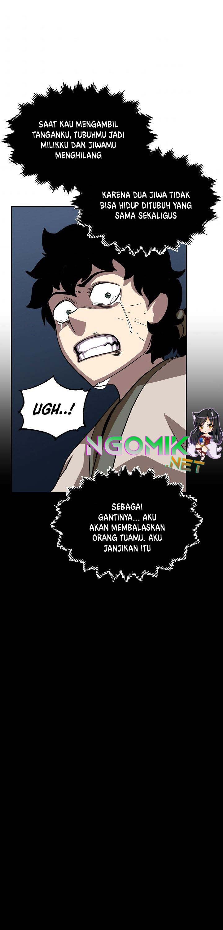 The Heavenly Demon Destroys the Lich King’s Murim Chapter 04 Gambar 74