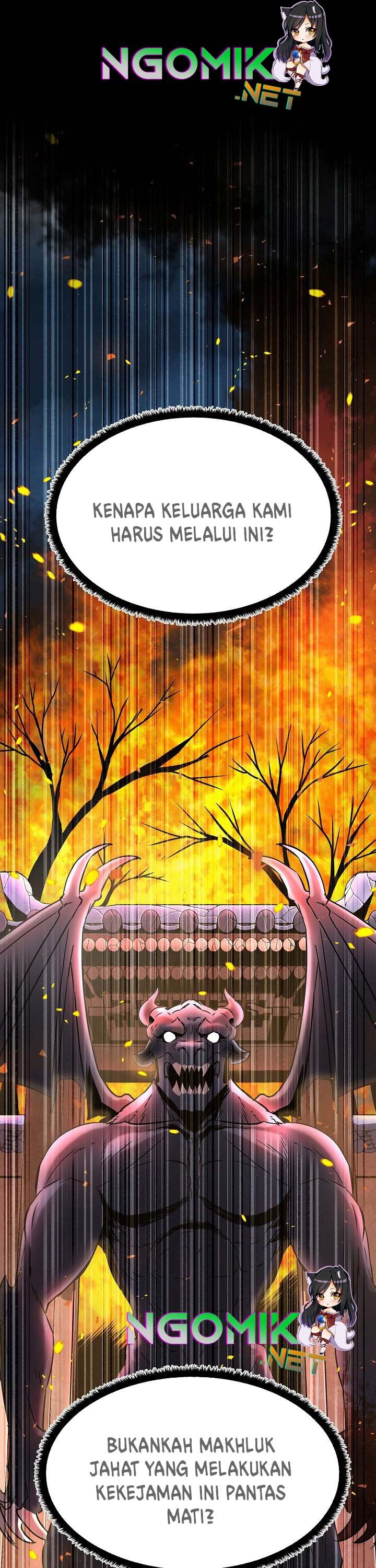 The Heavenly Demon Destroys the Lich King’s Murim Chapter 04 Gambar 78