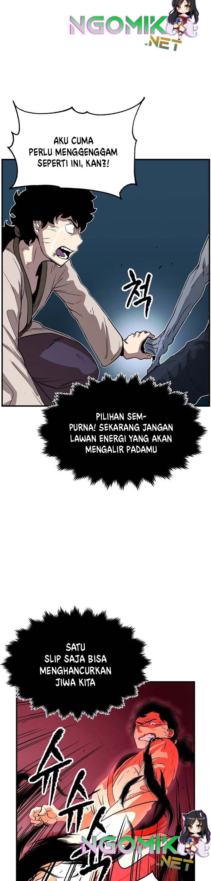 The Heavenly Demon Destroys the Lich King’s Murim Chapter 04 Gambar 84